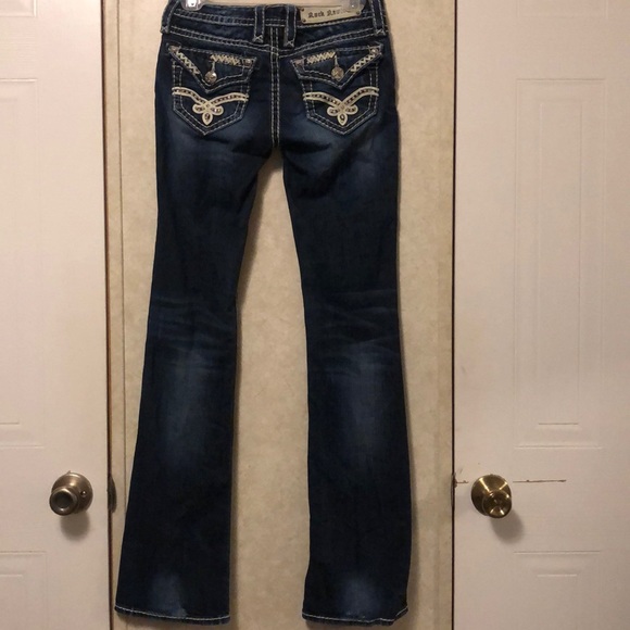 Rock Revival Denim - Rock Revival Jeans 💕 Size 25 - Inseam 32 inches